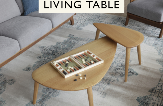 LIVING TABLE